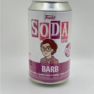 FUNKO POP: STRANGER THINGS VINYL SODA Barb